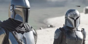 The Mandalorian : Katee Sackhoff nie la romance entre Bo-Katan et Mando