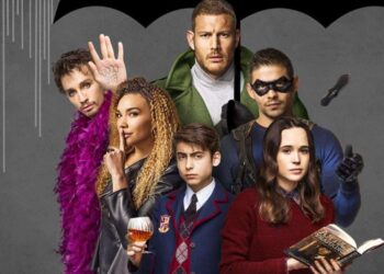 The Umbrella Academy 4 : la vidéo du casting présentant la dernière saison, l'affiche également dévoilée !