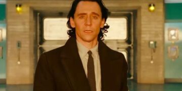 Loki Tom Hiddleston  - Cinematographe.it