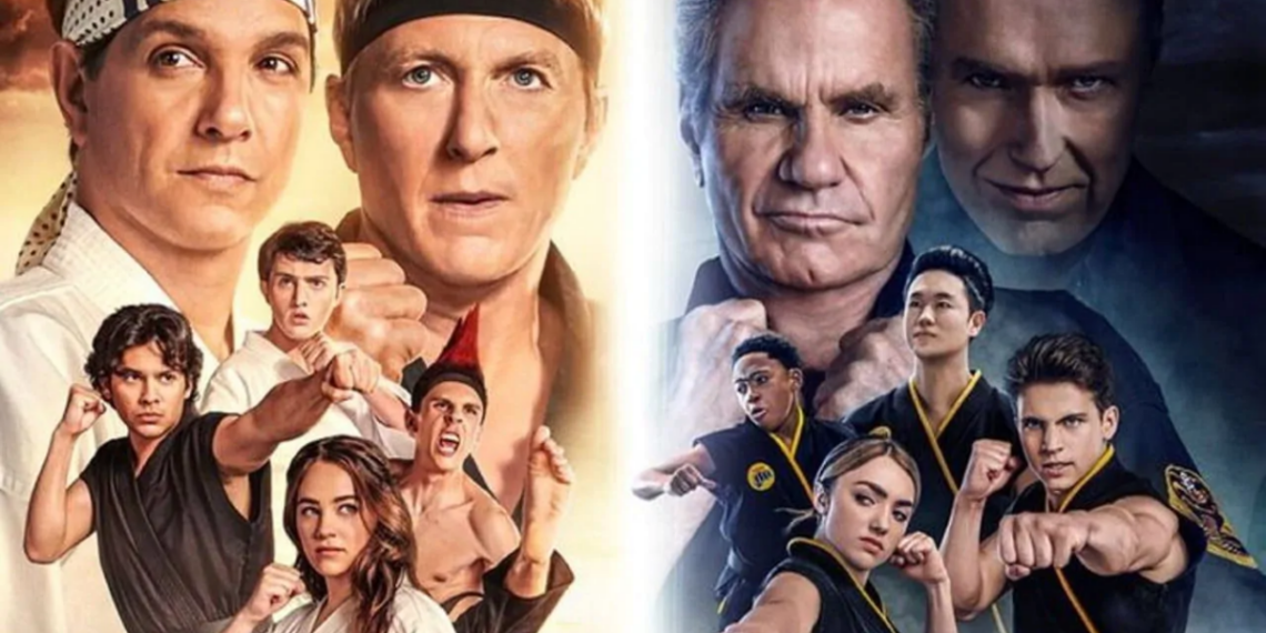 Cobra Kai, quand sort la saison 6 ?  La réponse aux producteurs