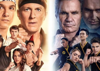 Cobra Kai, quand sort la saison 6 ?  La réponse aux producteurs