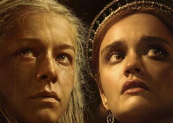 House of the Dragon - Saison 2 : Olivia Cooke et Emma D'Arcy protagonistes des premières affiches officielles