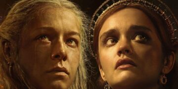 House of the Dragon - Saison 2 : Olivia Cooke et Emma D'Arcy protagonistes des premières affiches officielles