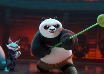 kung fu panda 4