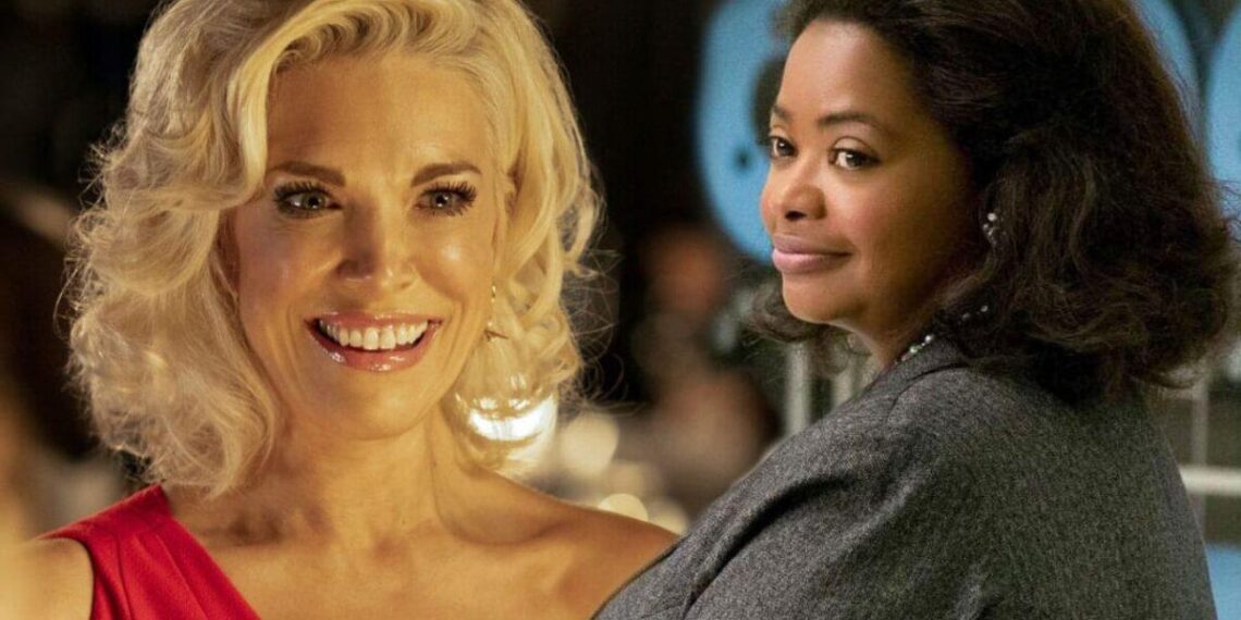 Octavia Spencer joue avec Hannah Waddingham dans une nouvelle série Prime Video (toujours sans titre)