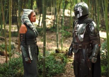 The Mandalorian : l'absence d'Ahsoka révélée dans la saison 1