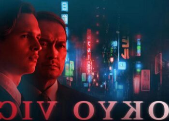 Tokyo Vice – Saison 2 : les premières images des nouveaux épisodes de la série HBO