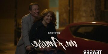 Un amore, le teaser trailer de la série avec Stefano Accorsi et Micaela Ramazzotti