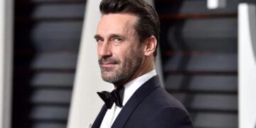 Vos amis et voisins, Jon Hamm, joue dans la nouvelle série dramatique Apple TV+