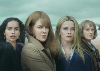 Big Little Lies : Nicole Kidman parle de la saison trois