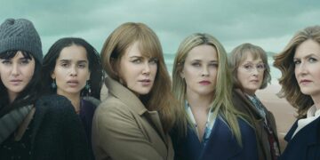 Big Little Lies : Nicole Kidman parle de la saison trois