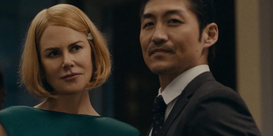 Expats : Nicole Kidman et Lulu Wang parlent de la bande originale "obsédante" de la série