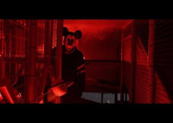 Topolino: il trailer del film horror sul personaggio Disney