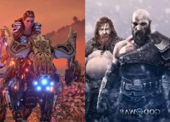 God of War et Horizon Zero Dawn : excellente nouvelle sur la série TV