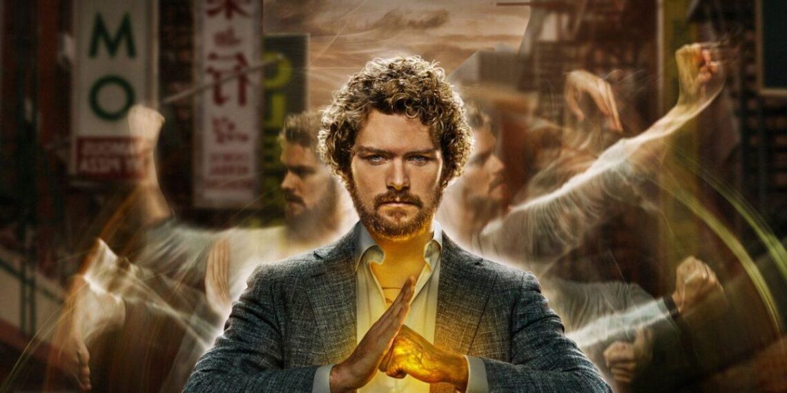 Iron Fist reviendra-t-il dans le monde Marvel ?  Certaines rumeurs le confirmeraient (RUMEUR)