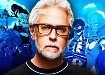 James Gunn est le réalisateur d'une autre œuvre à venir de DC