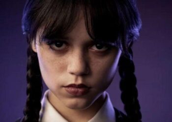 Mercredi - Saison 2 : Jenna Ortega dévoile quelques avant-premières