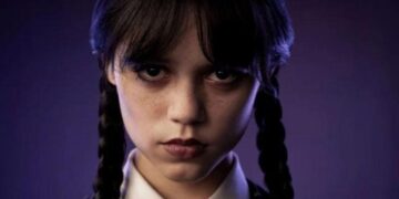 Mercredi - Saison 2 : Jenna Ortega dévoile quelques avant-premières