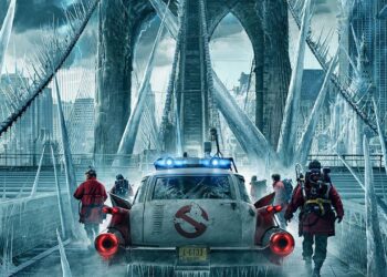 Ghostbusters Minaccia Glaciale