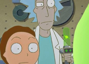 Rick et Morty : The Anime, Adult Swim sort le premier clip de la série