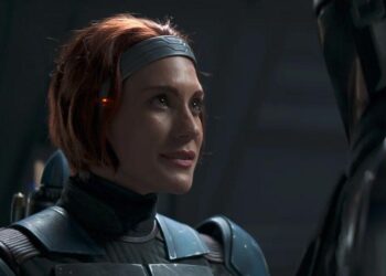 The Mandalorian : Katee Sackhoff révèle les jolies origines du prénom Bo-Katan