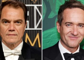 Death by Lighting : Matthew Macfayden et Michael Shannon protagonistes de la nouvelle série Netflix