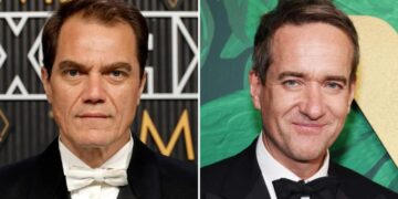 Death by Lighting : Matthew Macfayden et Michael Shannon protagonistes de la nouvelle série Netflix