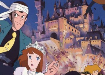 Lupin III - Il Castello di Cagliostro