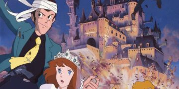 Lupin III - Il Castello di Cagliostro