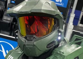 Halo : également Master Chief à San Siro lors du Derby d'Italia !