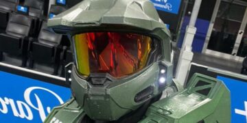 Halo : également Master Chief à San Siro lors du Derby d'Italia !