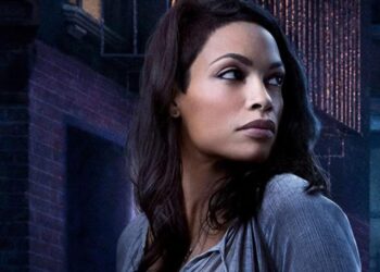 Marvel : Rosario Dawson est prête à reprendre le rôle de Claire Temple dans Daredevil