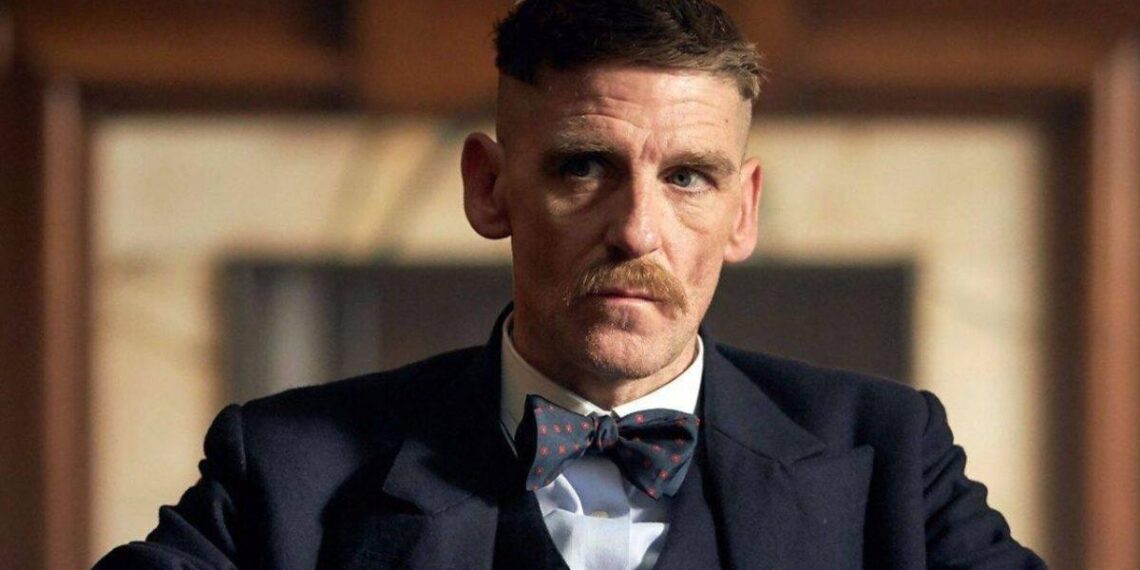 Peaky Blinders et Paul Anderson reconnus coupables de possession de drogue