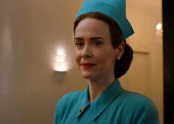 Ratched, la deuxième saison n'aura pas lieu : l'annonce de la protagoniste Sarah Paulson