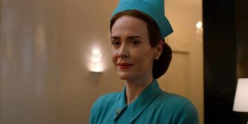 Ratched, la deuxième saison n'aura pas lieu : l'annonce de la protagoniste Sarah Paulson