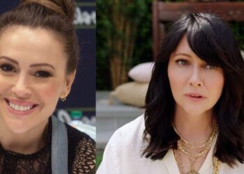 Shannen Doherty répond en larmes à la défense d'Alyssa Milano concernant son licenciement de Charmed : "vu mon état de santé, je veux la vérité"