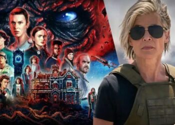 Stranger Things 5, Linda Hamilton : "Jouer dans la série m'a gâché la surprise"