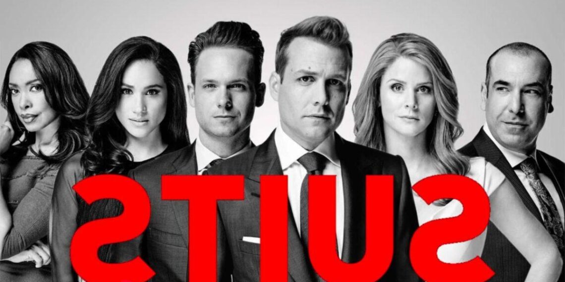 Suits : spin-off officiel, voici l'intrigue !