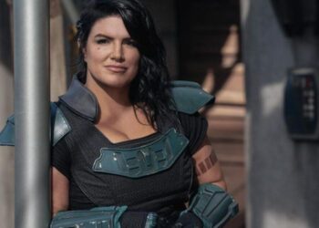 The Mandalorian : Gina Carano poursuit Disney, avec le soutien d'Elon Musk