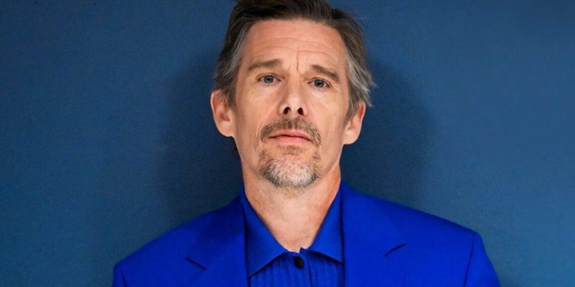 The Sensitive Kind : Ethan Hawke, protagoniste de la nouvelle série FX