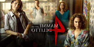 4 Moms for a Crime : la série espagnole arrive gratuitement sur Mediaset Infinity