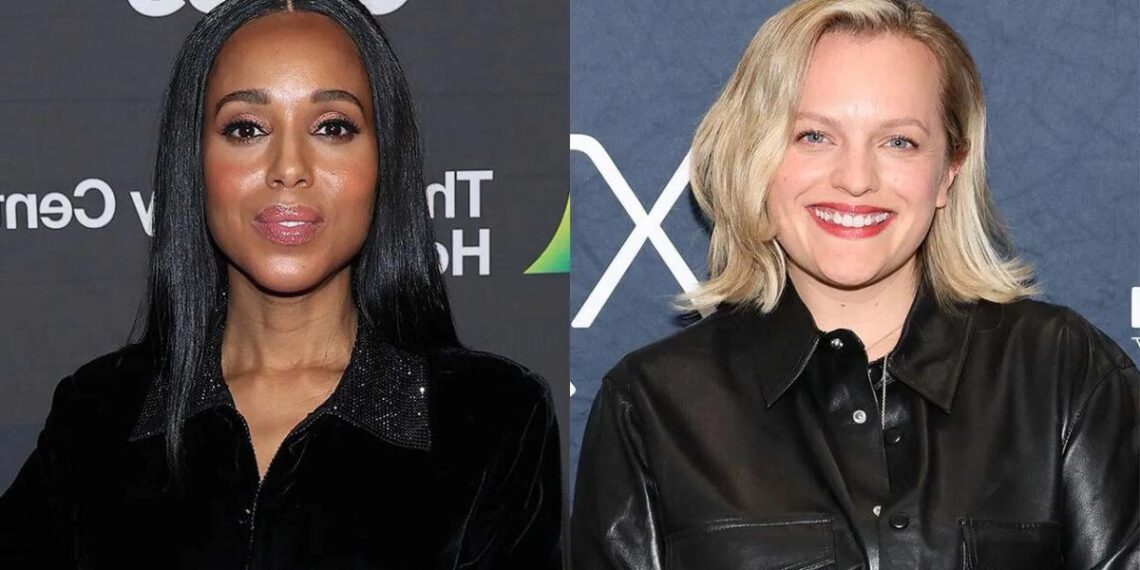 Femmes imparfaites : Elisabeth Moss et Kerry Washington jouent dans la nouvelle série Apple TV+