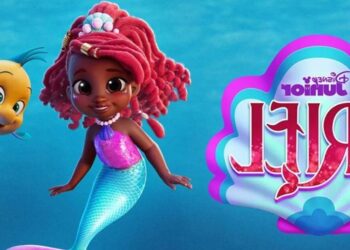 La Petite Sirène : la bande-annonce de la série spin-off Disney Junior