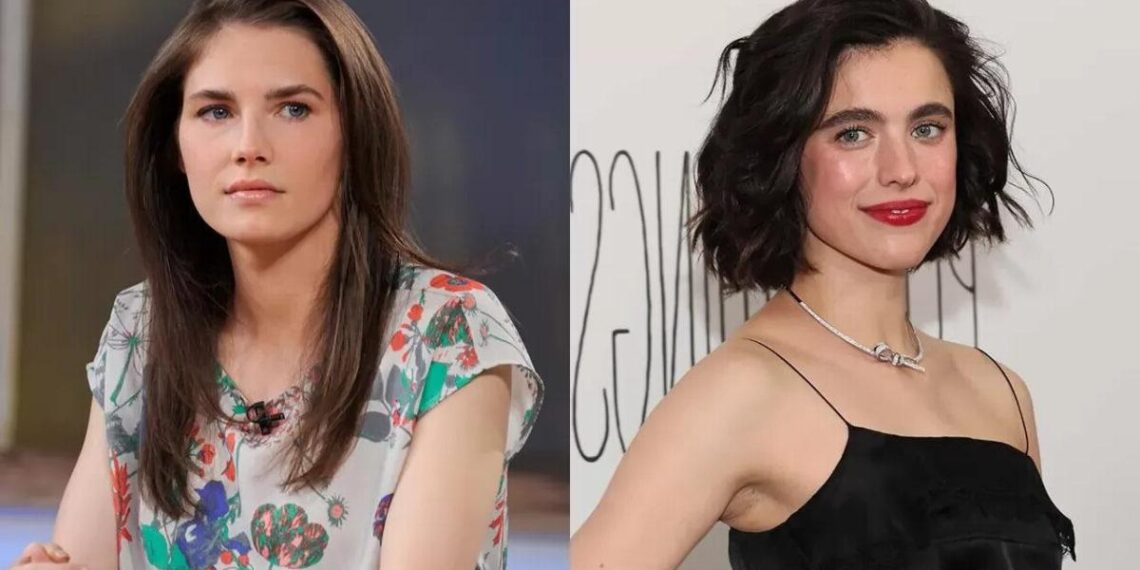 Margaret Qualley jouera Amanda Knox dans la nouvelle série Hulu (encore sans titre)