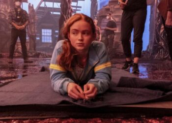 Stranger Things 5 ​​: le retour de Sadie Sink dans le rôle de Max (PHOTO)