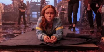 Stranger Things 5 ​​: le retour de Sadie Sink dans le rôle de Max (PHOTO)