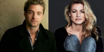 Teacup : Yvonne Strahovski et Scott Speedman jouent dans la série de thrillers d'horreur produite par James Wan