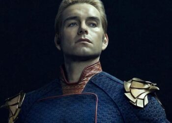 The Boys : Homelander promet de « rendre l'Amérique super à nouveau » dans de nouvelles affiches