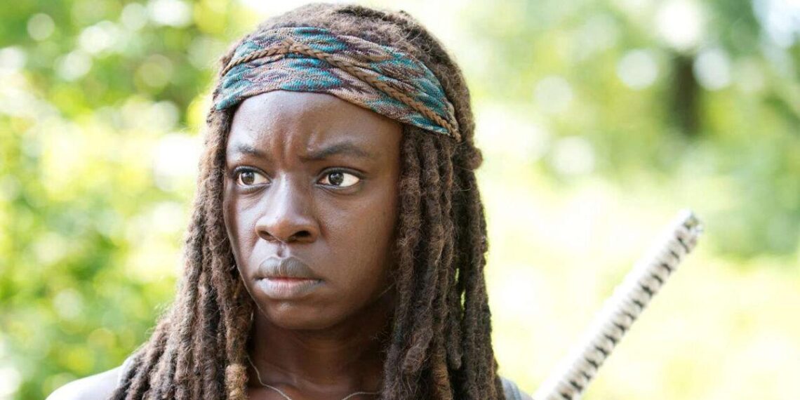 The Walking Dead : Danai Gurira parle de réunir tous les personnages pour le final de la série