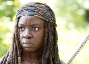 The Walking Dead : Danai Gurira parle de réunir tous les personnages pour le final de la série